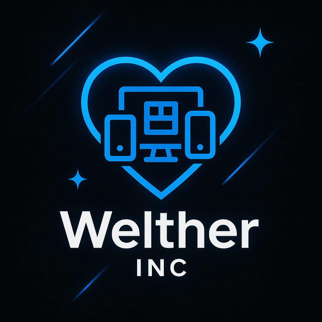 Welther Logo